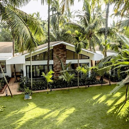 Coco Palms Resort, Diveagar Exterior photo