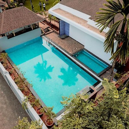 Coco Palms Resort, Diveagar Exterior photo