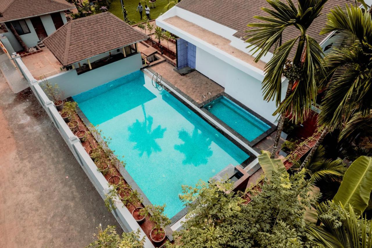 Coco Palms Resort, Diveagar Exterior photo