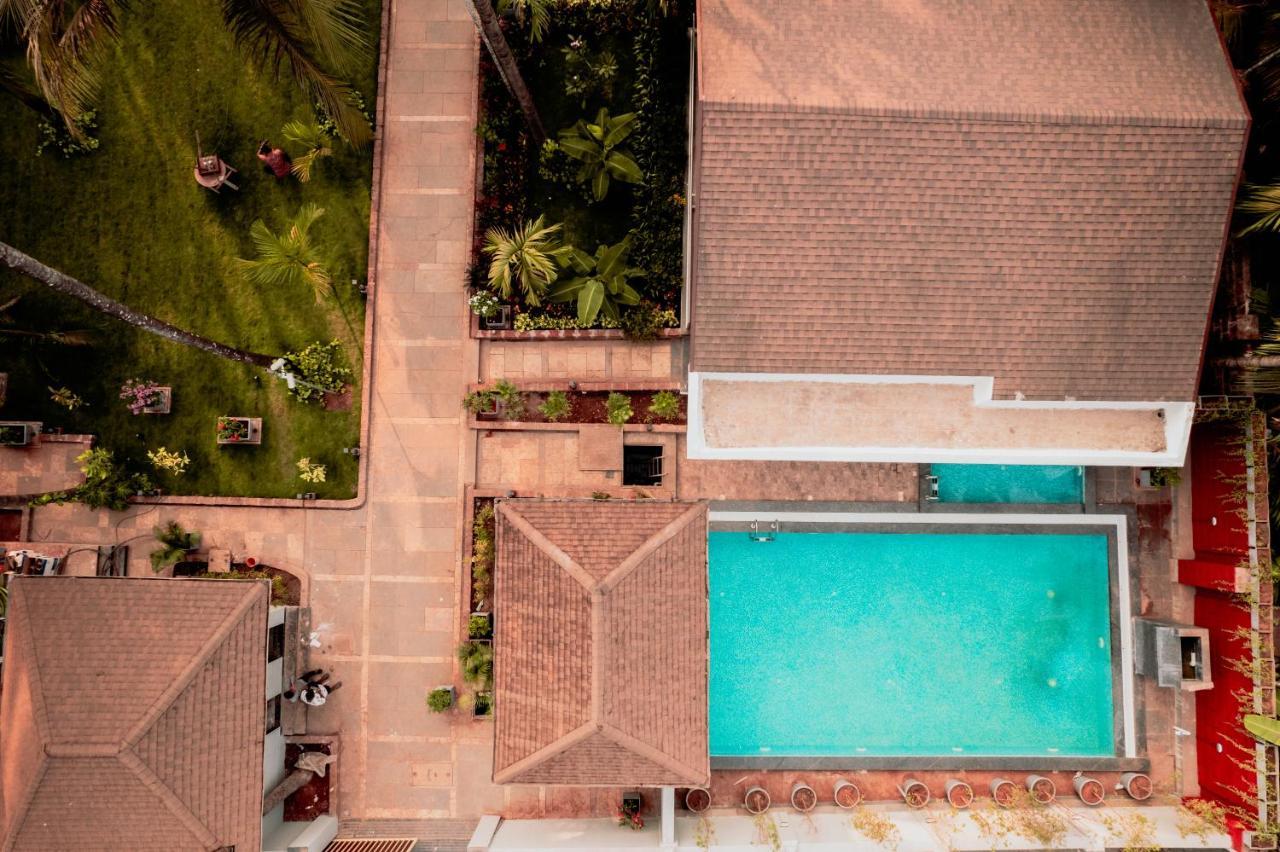 Coco Palms Resort, Diveagar Exterior photo