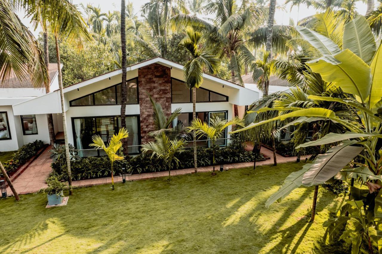 Coco Palms Resort, Diveagar Exterior photo