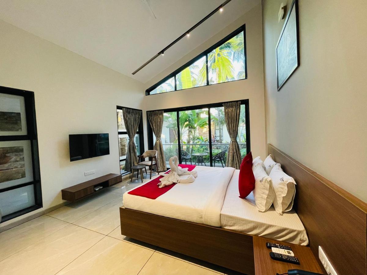 Coco Palms Resort, Diveagar Exterior photo