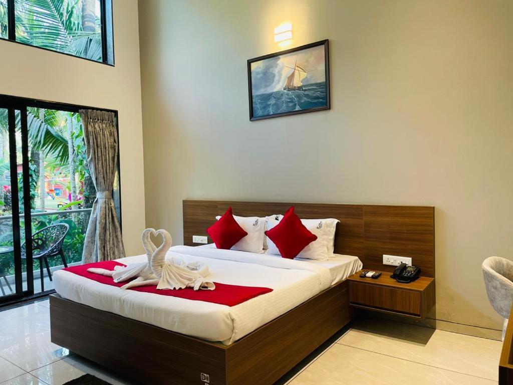 Coco Palms Resort, Diveagar Exterior photo