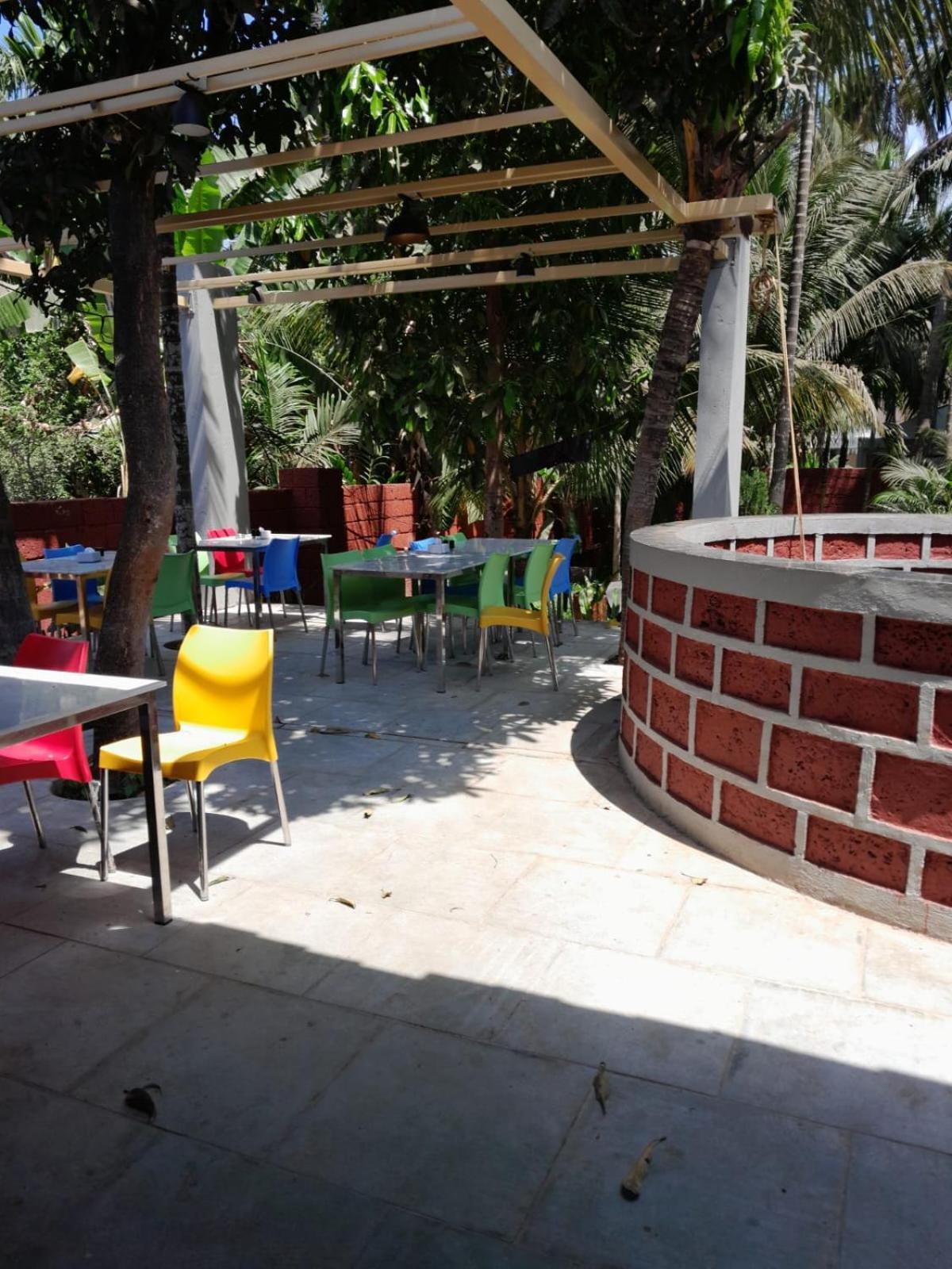Coco Palms Resort, Diveagar Exterior photo