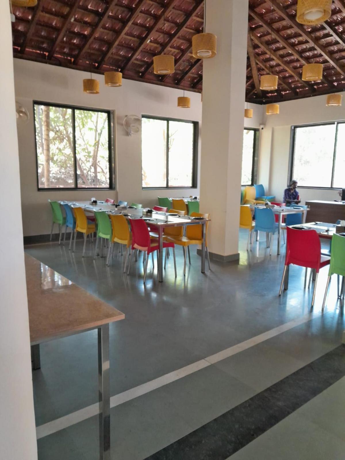 Coco Palms Resort, Diveagar Exterior photo